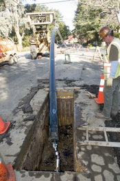New Design Guide for HDPE Water PIPE System in Seismic-Prone Areas